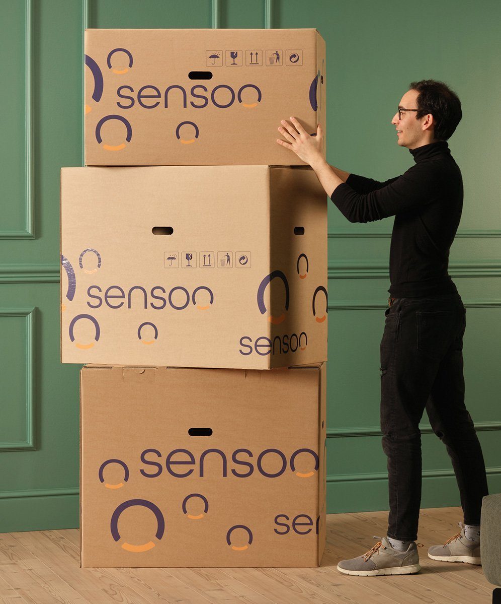 Sensoo Boxen Sensoo Boxen